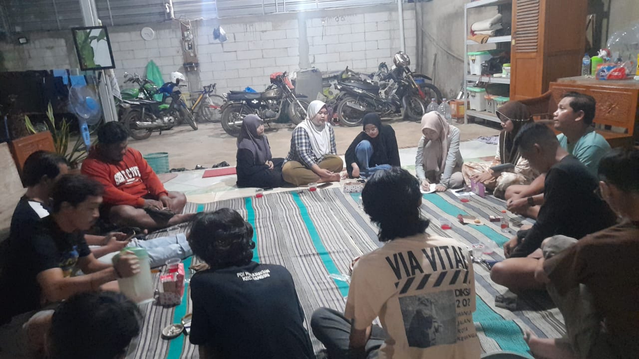 Rapat Warga